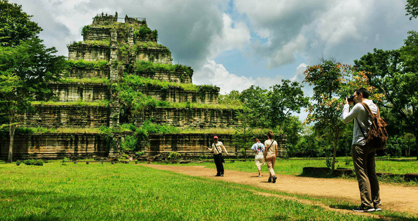 Jungle S Temples Tour V Happy Travel