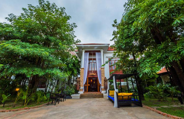 DDG Retreat Siem Reap Residence