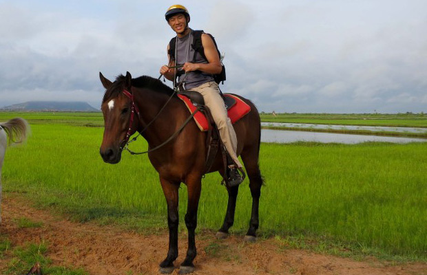 Angkor Horse Riding