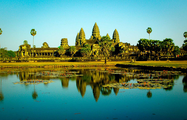 Angkor Highlights tour 1Day