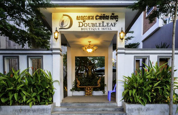 Double Leaf Boutique Hotel