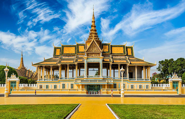 Essential Phnom Penh tour 3Days